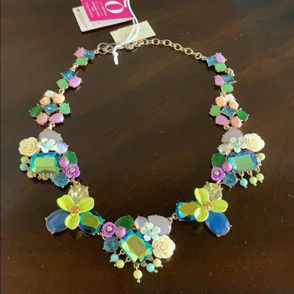 The Oprah Magazine collection necklace for Talbots